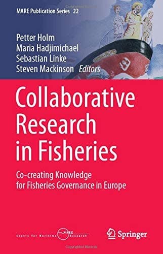 Tapa de Collaborative Research in Fisheries