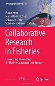Tapa de Collaborative Research in Fisheries
