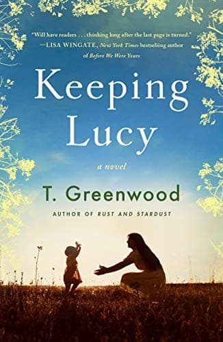 Tapa de Keeping Lucy