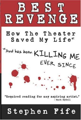 Tapa de Best Revenge