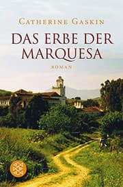 Tapa de Das Erbe der Marquesa
