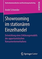 Tapa de Showrooming im stationären Einzelhandel