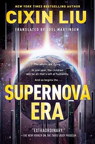Tapa de Supernova Era