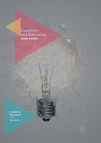 Tapa de Creativity and Education