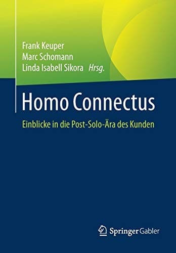 Tapa de Homo Connectus