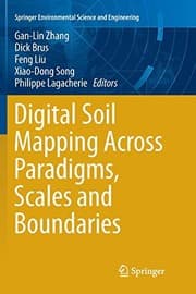 Tapa de Digital Soil Mapping Across Paradigms, Scales and Boundaries