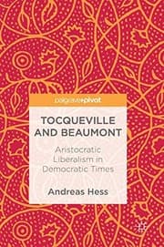 Tapa de Tocqueville and Beaumont