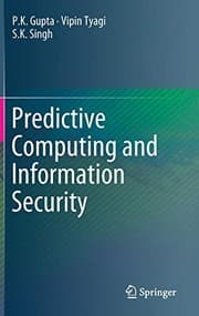 Tapa de Predictive Computing and Information Security