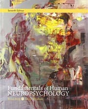 Tapa de Fundamentals of Human Neuropsychology 7e & LaunchPad for Shavit's Neuroscience Tool Kit