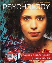 Tapa de Psychology