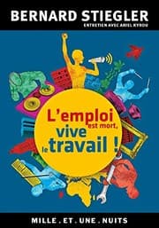 Tapa de L'emploi est mort, vive le travail !
