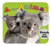 Tapa de A is for Animal