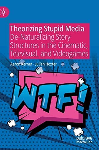 Tapa de Theorizing Stupid Media