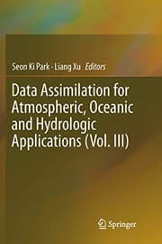 Tapa de Data Assimilation for Atmospheric, Oceanic and Hydrologic Applications