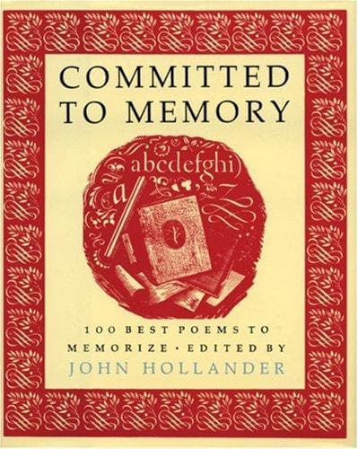 Tapa de Committed to Memory