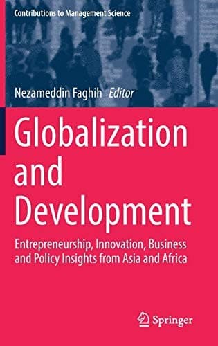 Tapa de Globalization and Development