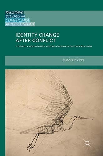 Tapa de Identity Change after Conflict