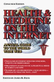 Tapa de Health & medicine on the Internet