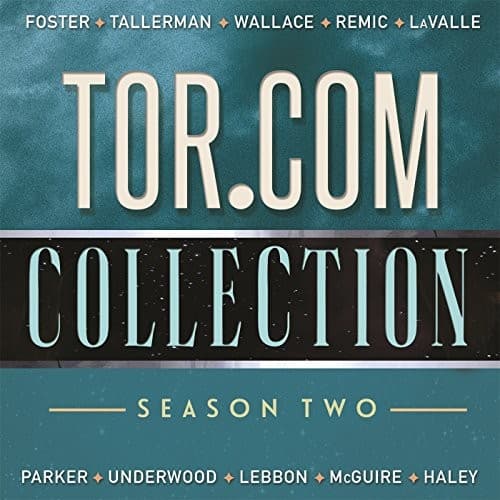 Tapa de Tor.com Collection