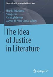 Tapa de The Idea of Justice in Literature