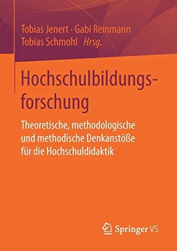 Tapa de Hochschulbildungsforschung
