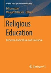 Tapa de Religious Education
