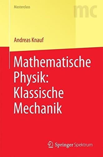 Tapa de Mathematische Physik