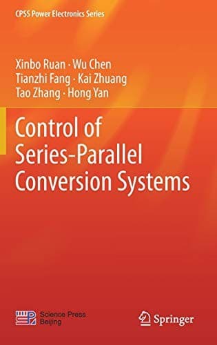 Tapa de Control of Series-Parallel Conversion Systems
