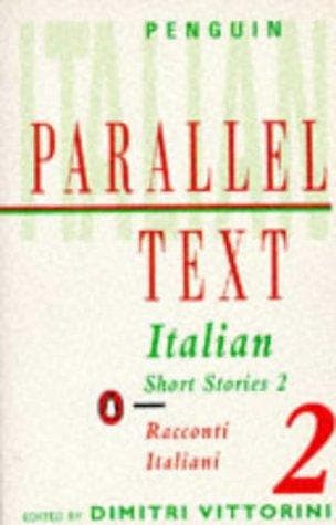 Tapa de Italian Short Stories 2