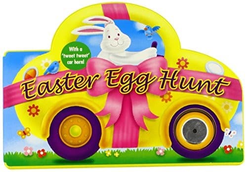 Tapa de Easter Egg Hunt