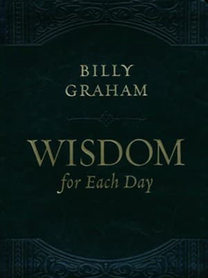 Tapa de Wisdom for Each Day , Large-Print