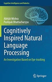Tapa de Cognitively Inspired Natural Language Processing