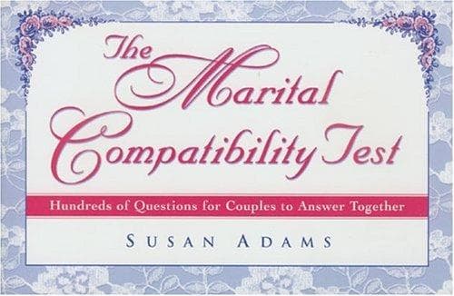 Tapa de The Marital Compatibility Test