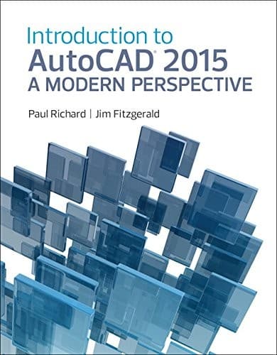Tapa de Introduction to AutoCAD 2015