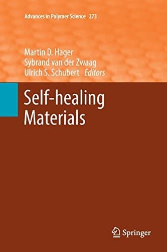 Tapa de Self-healing Materials