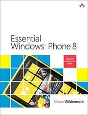 Tapa de Essential Windows Phone 8