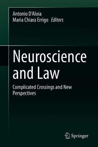 Tapa de Neuroscience and Law