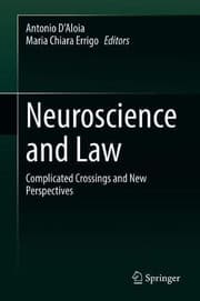 Tapa de Neuroscience and Law