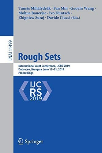 Tapa de Rough Sets