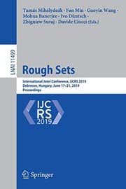 Tapa de Rough Sets