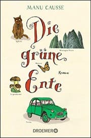 Tapa de Die grüne Ente