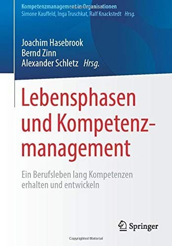 Tapa de Lebensphasen und Kompetenzmanagement