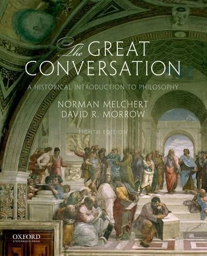 Tapa de The Great Conversation