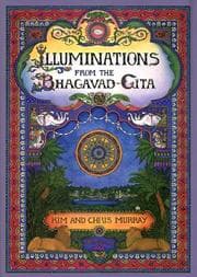 Tapa de Illuminations from the Bhagavad-gĩtã