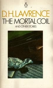 Tapa de The mortal coil and other stories