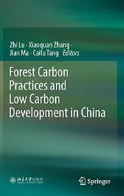 Tapa de Forest Carbon Practices and Low Carbon Development in China