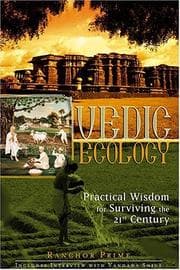 Tapa de Vedic Ecology