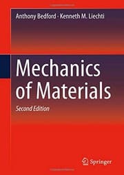 Tapa de Mechanics of Materials