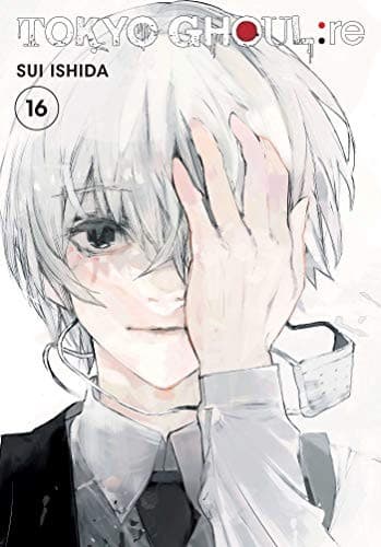 Tapa de Tokyo Ghoul