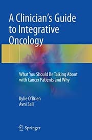 Tapa de A Clinician's Guide to Integrative Oncology